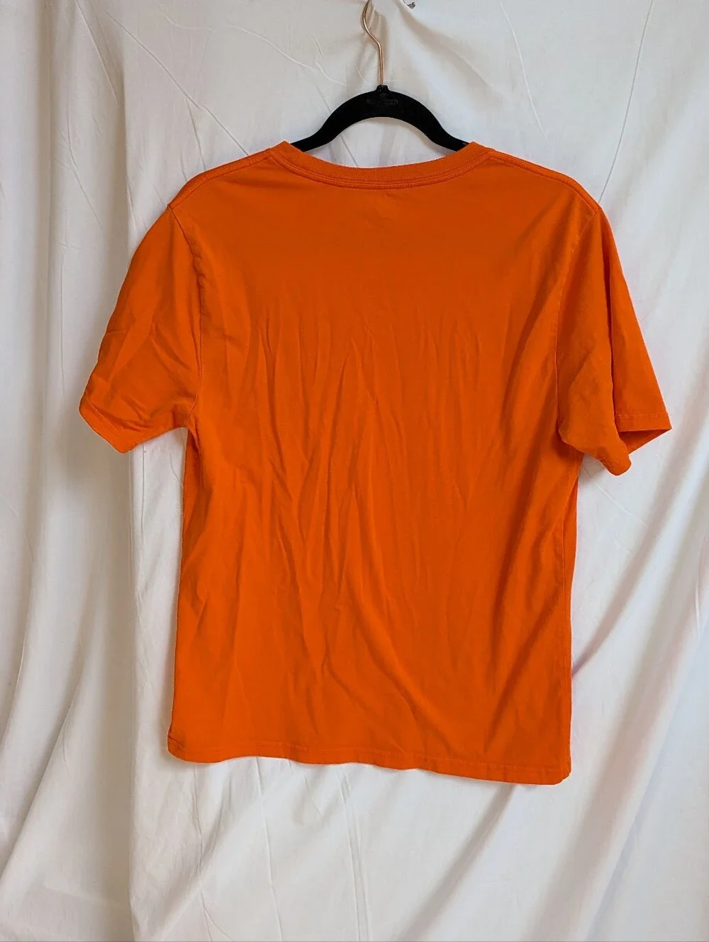 Polo by Ralph Lauren Vibrant Orange Short Sleeve Crew Tee